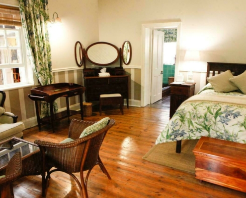 Reillys Rock Hilltop Lodge Zimmer