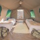 Bush Camp Mababe Botswana