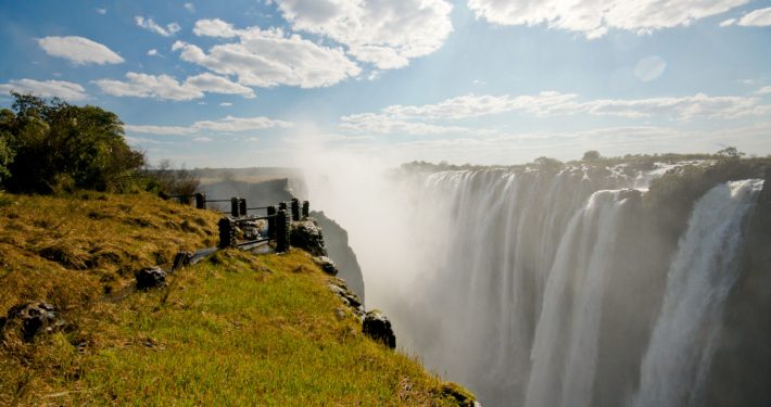 Victoria Falls Simbabwe