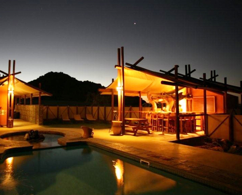 Desert Camp Namibia