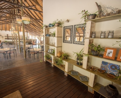 Mochaba Crossing Restaurant