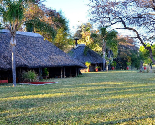 Nkwazi Lodge Namibia