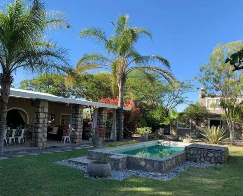 Tarentaal Guest Farm Pool