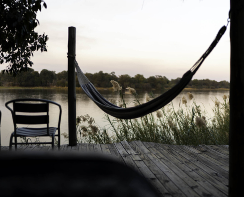 Ngepi Camp Namibia
