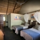 Hermit's Peak Guest Lodge Zimmer