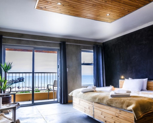A la mer Swakopmund