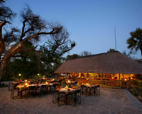 Nata Lodge Restaurant