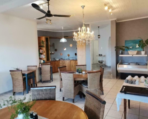 Terra Africa Guesthouse innen