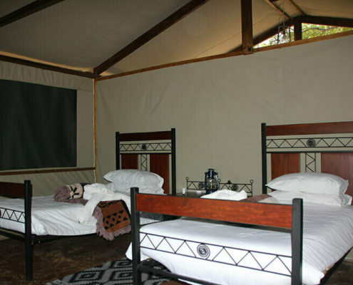 Miombo Safari Lodge Simbabwe