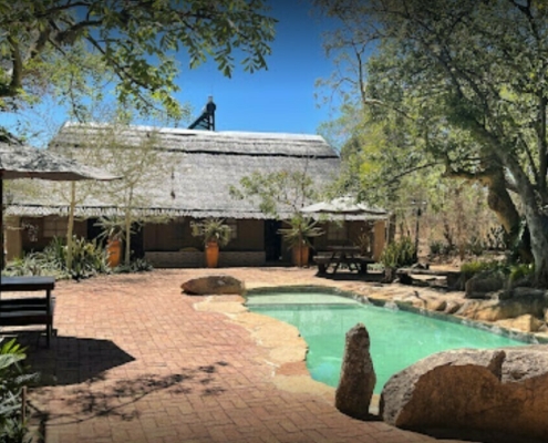 Hermit's Peak Guest Lodge Simbabwe
