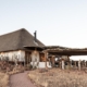 Desert Homestead Lodge von außen