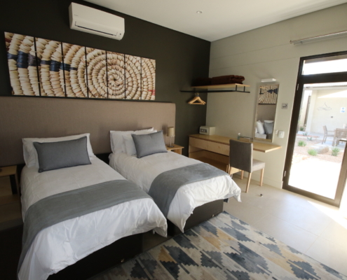 Elegant Guesthouse Zimmer