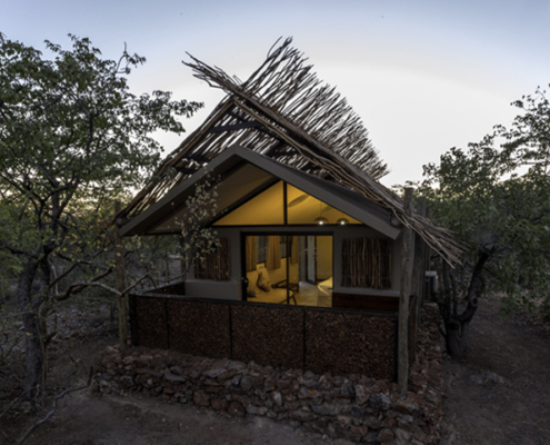 Etosha Villa Zelt