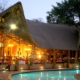 Chobe Safari Lodge außen