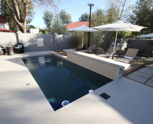 Elegant Guesthouse Pool