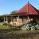 Sandai Farm außen Rundavel