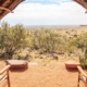Maji Moto Eco Camp Aussicht
