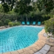 Macushla House Pool