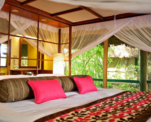 Samburu Intrepids Zimmer