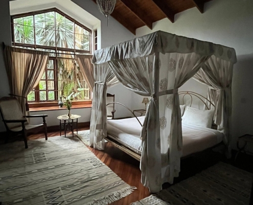 Macushla House Zimmer