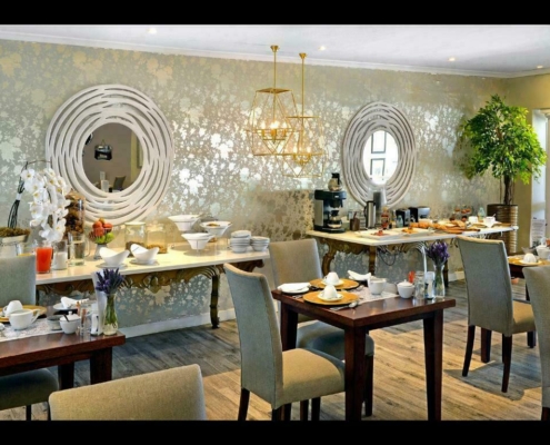 Lavender Farm Restaurant