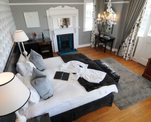 Abbey Manor Luxury Guesthouse Zimmer
