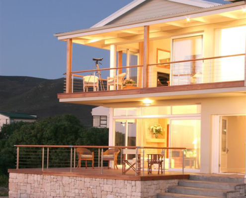 138 Marine Beachfront Guesthouse außen