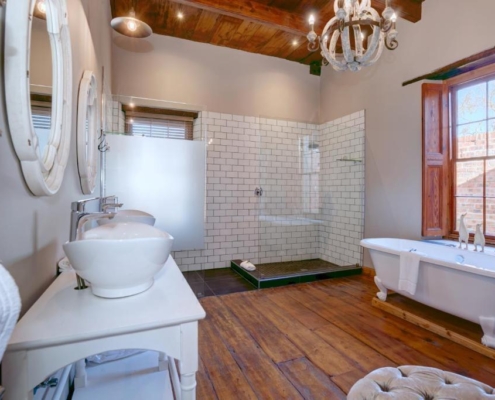 Botlierskop Village Lodge Bad