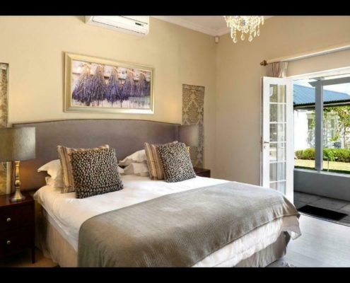 Lavender Farm Zimmer