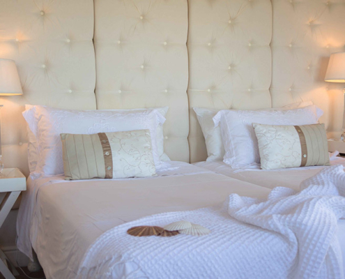 138 Marine Beachfront Guesthouse Zimmer