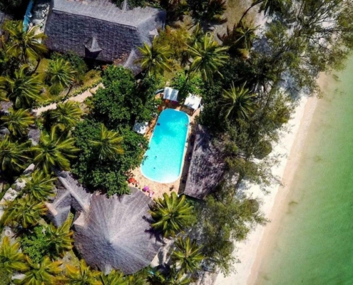 Butiama Lodge Pool