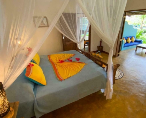 Butiama Lodge Zimmer 2