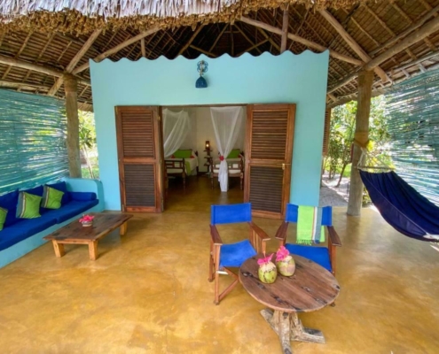 Butiama Lodge Zimmer