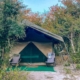 Tamog Savute Mobile Camp Zelt