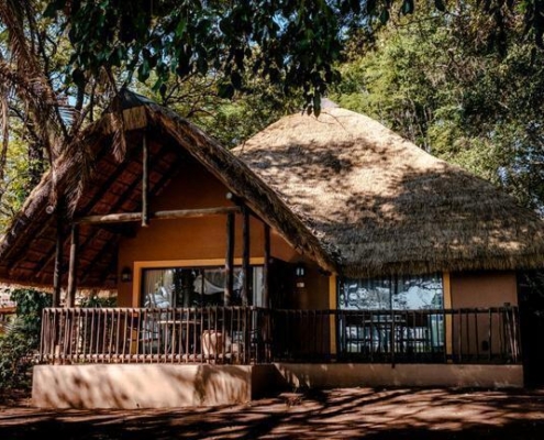 Chobe Marina Lodge Bungalow