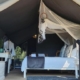 Lake Mokoba Lodge Zelt