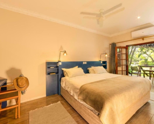 Sedia Hotel Zimmer