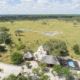 Mogogelo Camp außen