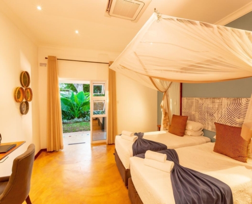 Sedia Hotel Zimmer